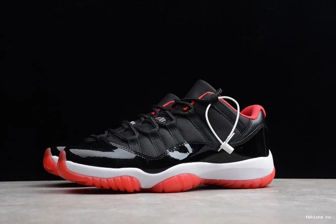 Reps TB Low 528895-012 11 Black 